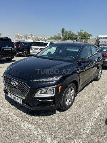 Hyundai Kona 2020, 57,936 km - 2.0 л - Bakı