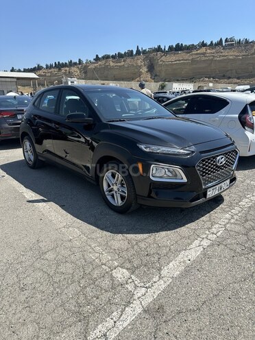 Hyundai Kona 2020, 57,936 km - 2.0 л - Bakı
