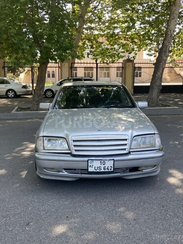 Mercedes C 200 1997, 390,000 km - 2.0 л - Mingəçevir