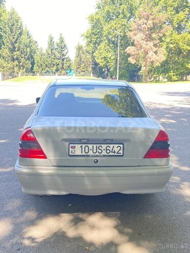 Mercedes C 200 1997, 390,000 km - 2.0 л - Mingəçevir