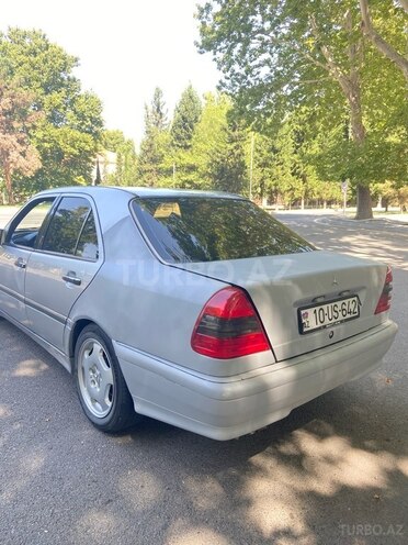 Mercedes C 200 1997, 390,000 km - 2.0 л - Mingəçevir