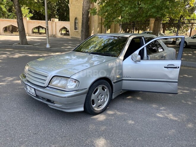 Mercedes C 200 1997, 390,000 km - 2.0 л - Mingəçevir