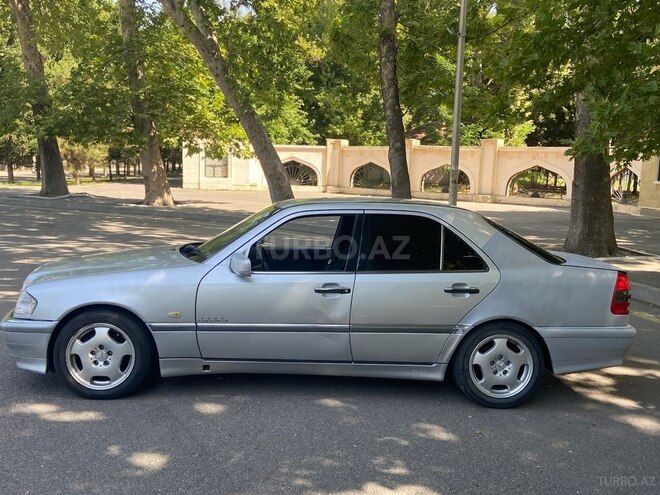 Mercedes C 200 1997, 390,000 km - 2.0 л - Mingəçevir