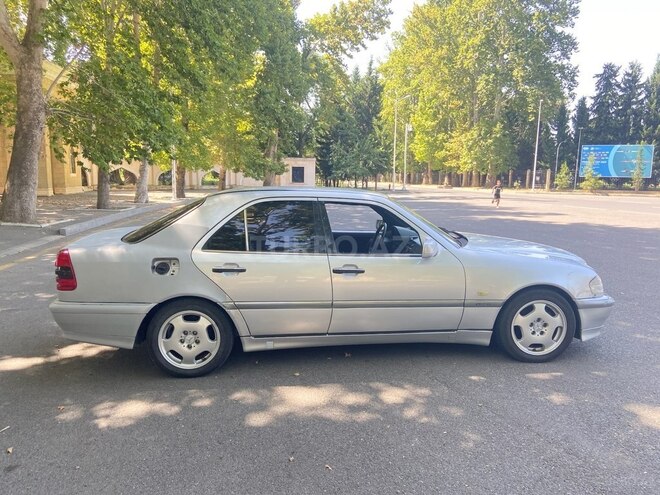 Mercedes C 200 1997, 390,000 km - 2.0 л - Mingəçevir