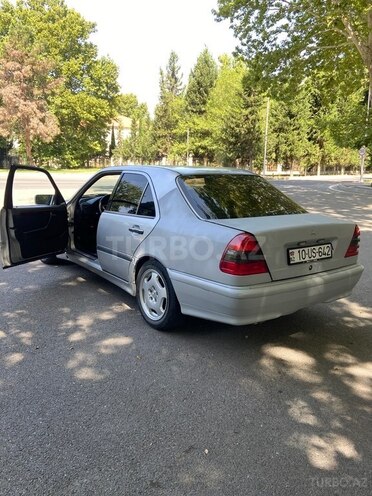 Mercedes C 200 1997, 390,000 km - 2.0 л - Mingəçevir