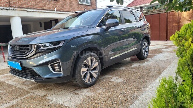 Geely Okavango 2023, 32,600 km - 1.5 л - Bakı