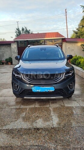 Geely Okavango 2023, 32,600 km - 1.5 л - Bakı