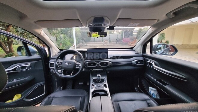 Geely Okavango 2023, 32,600 km - 1.5 л - Bakı