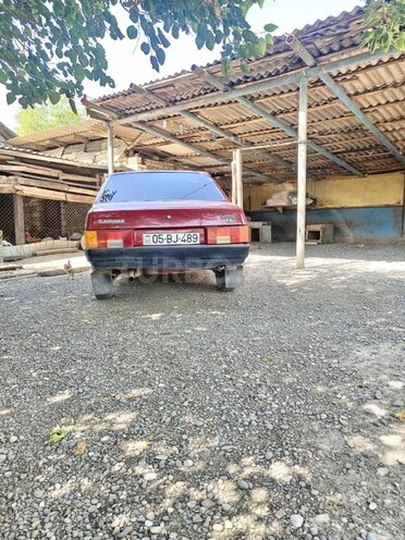 LADA (VAZ) 21099 1993, 229,750 km - 1.5 l - Ağstafa
