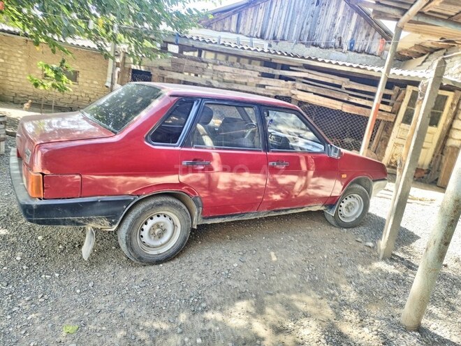 LADA (VAZ) 21099 1993, 229,750 km - 1.5 l - Ağstafa