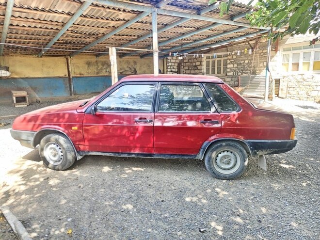 LADA (VAZ) 21099 1993, 229,750 km - 1.5 l - Ağstafa