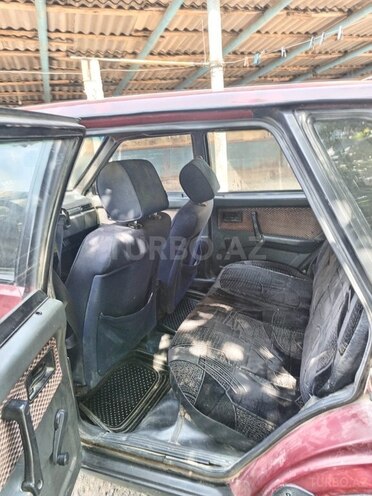 LADA (VAZ) 21099 1993, 229,750 km - 1.5 l - Ağstafa