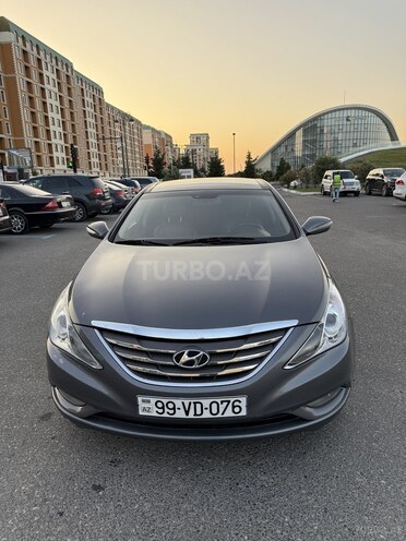 Hyundai Sonata 2013, 188,500 km - 2.0 l - Bakı