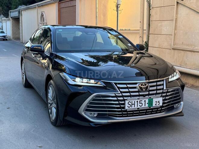 Toyota Avalon 2025, 0 km - 2.5 л - Bakı