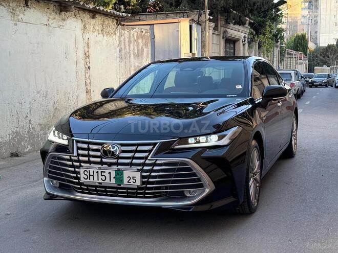 Toyota Avalon 2025, 0 km - 2.5 л - Bakı