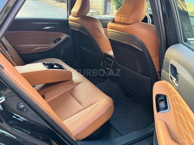Toyota Avalon 2025, 0 km - 2.5 л - Bakı