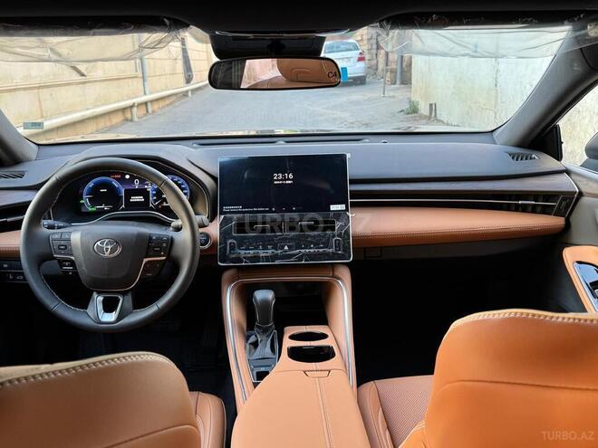 Toyota Avalon 2025, 0 km - 2.5 л - Bakı