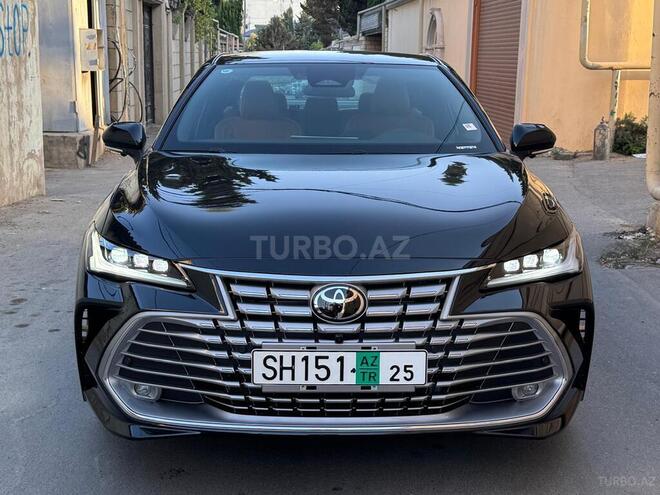 Toyota Avalon 2025, 0 km - 2.5 л - Bakı