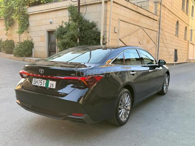 Toyota Avalon 2025, 0 km - 2.5 л - Bakı