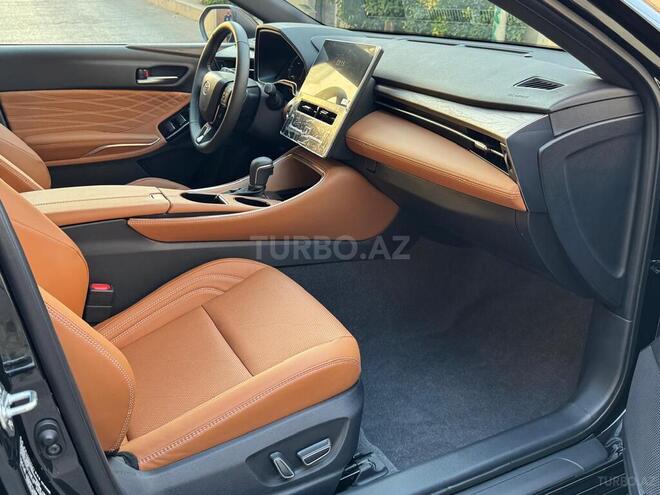 Toyota Avalon 2025, 0 km - 2.5 л - Bakı