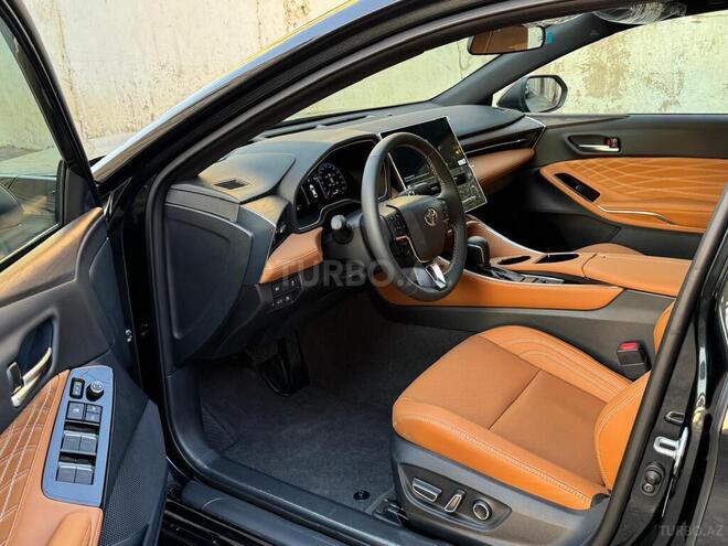 Toyota Avalon 2025, 0 km - 2.5 л - Bakı