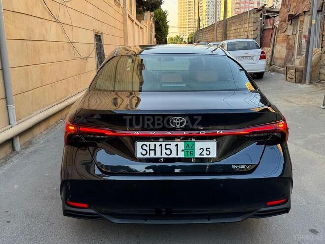 Toyota Avalon 2025, 0 km - 2.5 л - Bakı