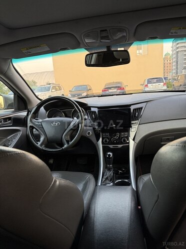 Hyundai Sonata 2013, 188,500 km - 2.0 l - Bakı