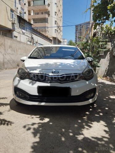 Kia Rio 2014, 191,000 km - 1.4 l - Bakı