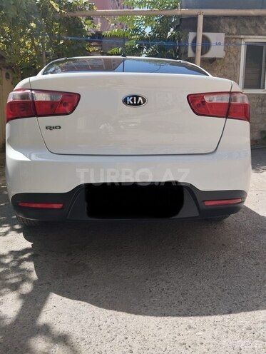 Kia Rio 2014, 191,000 km - 1.4 l - Bakı
