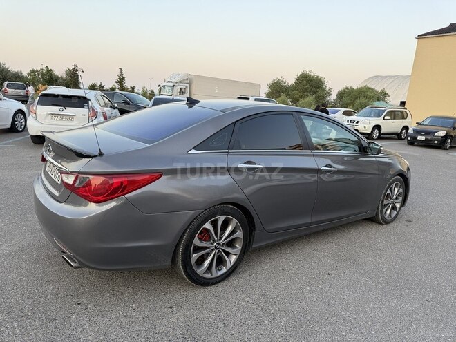 Hyundai Sonata 2013, 188,500 km - 2.0 l - Bakı