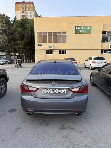 Hyundai Sonata 2013, 188,500 km - 2.0 l - Bakı