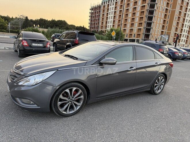 Hyundai Sonata 2013, 188,500 km - 2.0 l - Bakı