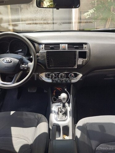 Kia Rio 2014, 191,000 km - 1.4 l - Bakı