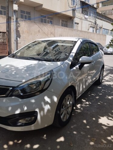 Kia Rio 2014, 191,000 km - 1.4 l - Bakı