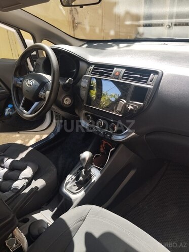 Kia Rio 2014, 191,000 km - 1.4 l - Bakı
