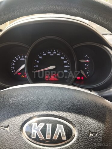Kia Rio 2014, 191,000 km - 1.4 l - Bakı