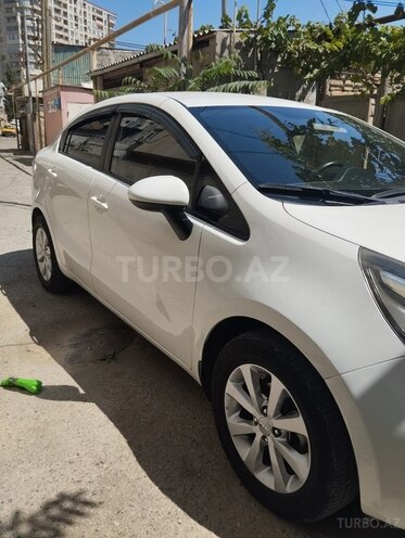 Kia Rio 2014, 191,000 km - 1.4 l - Bakı