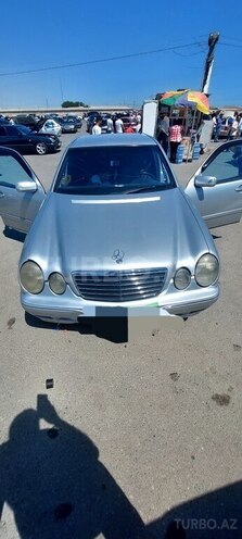 Mercedes E 220 d 1999, 511,200 km - 2.2 l - Bakı