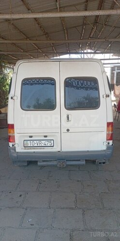 Ford Transit 1999, 475,712 km - 2.4 l - Salyan