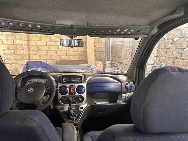 Fiat Doblo 2003, 320,000 km - 1.9 l - Bakı