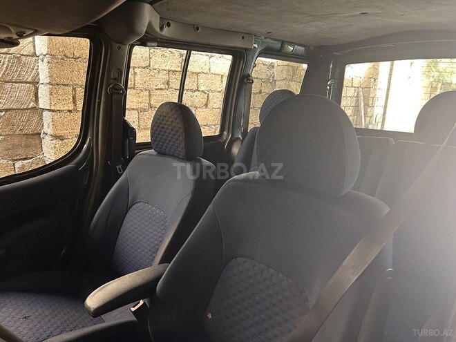Fiat Doblo 2003, 320,000 km - 1.9 l - Bakı
