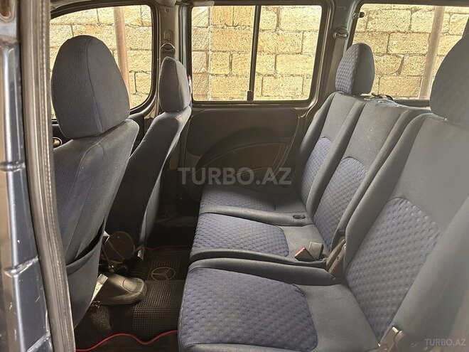 Fiat Doblo 2003, 320,000 km - 1.9 l - Bakı
