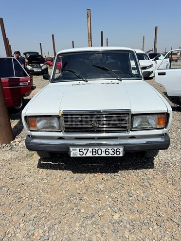 LADA (VAZ) 2107 2008, 99,999 km - 1.6 л - Gəncə