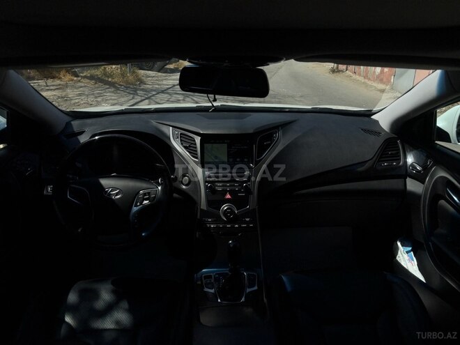 Hyundai Grandeur 2015, 219,000 km - 2.2 l - Xırdalan
