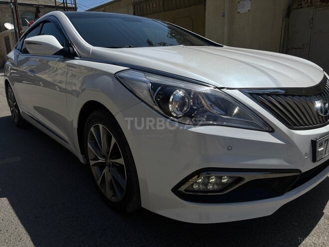 Hyundai Grandeur 2015, 219,000 km - 2.2 l - Xırdalan