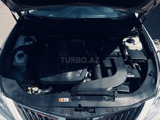 Hyundai Grandeur 2015, 219,000 km - 2.2 l - Xırdalan
