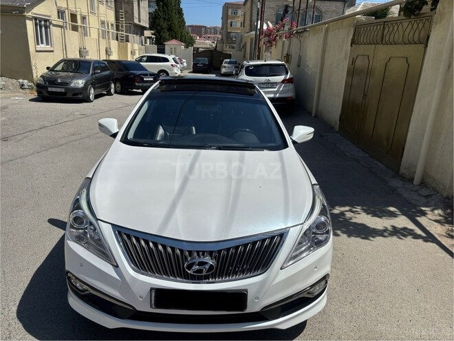 Hyundai Grandeur 2015, 219,000 km - 2.2 l - Xırdalan