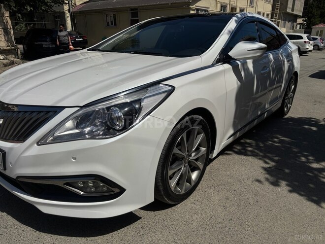 Hyundai Grandeur 2015, 219,000 km - 2.2 l - Xırdalan