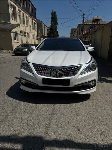 Hyundai Grandeur 2015, 219,000 km - 2.2 l - Xırdalan