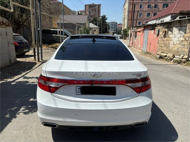 Hyundai Grandeur 2015, 219,000 km - 2.2 l - Xırdalan